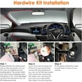 thumbnail image 3 of Vantrue USB C Dash Cam Hardwire Kit - 12V to 5V USB+Fuse Taps (For all USB-C Models), 3 of 6