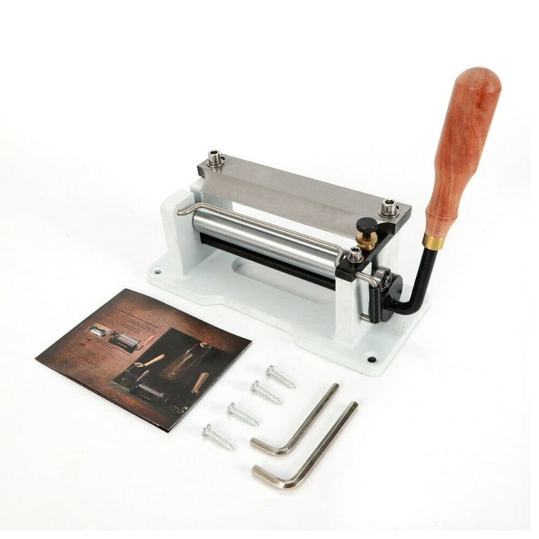 Leather Splitter Manual Leather Skiver Leather Tool Paring Device