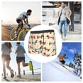 thumbnail image 4 of Fotbe Dachshund Dog Puppy Calzoncillos Tipo Boxer con Bolsa de Soporte Total para Hombre, X-Temp Fresco, Transpirable y de Secado Rápido-Medium, 4 of 5