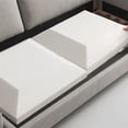thumbnail image 6 of Blateno Firm High Density Foam Sofa Cushion Support Underlay, Trimable Anti-Sag Seat Pad to Fix Sagging Couch Chair, Comfort Upgrade Furniture Seat Reinforcement Insert, 6 of 6