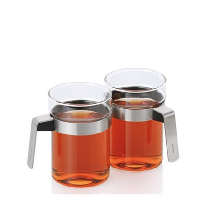 Blomus 63518 10oz. Verre à Thé Sencha - Lot de 2