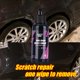 thumbnail image 1 of Removedor de remolinos para rasguños de automóviles, cera para pulir Mantenimiento de vehículos Recubrimiento Reparación de rasguños Reparación de , S11B 100ml Estándar Baoblaze Eliminador de arañazos de coche, 1 of 7