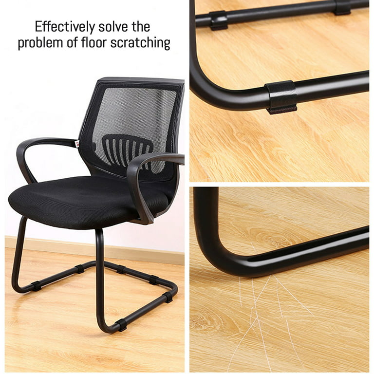 Self Adhesive Floor Pad Felt Strips with Adhesive Backing Chair Leg for  Furniture Moving Silently Can Be Cut - AliExpress