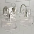 thumbnail image 4 of Capital Lighting - Nyla - 2 Light Bath Vanity In Transitional Style-9 Inches, 4 of 10