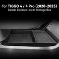 thumbnail image 2 of Center Console Storage Box for 20 - 25 Model Tiggo 4 Pro - Car Interior Storage and Organization Item, 2 of 8