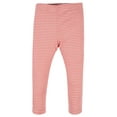 thumbnail image 5 of Gerber Baby & Toddler Girls Shirts, Skirted Panty, & Pants Set 4-Piece (12 Months-5T), 5 of 11