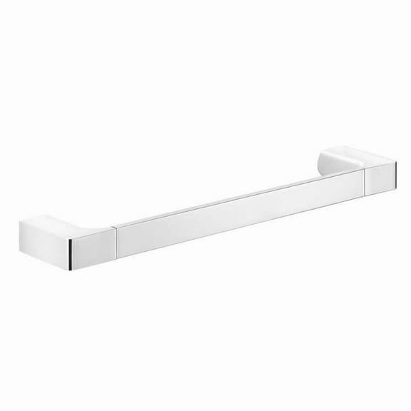 Nameeks Pi21-35 Gedy Wall Mounted Towel Bar - Chrome