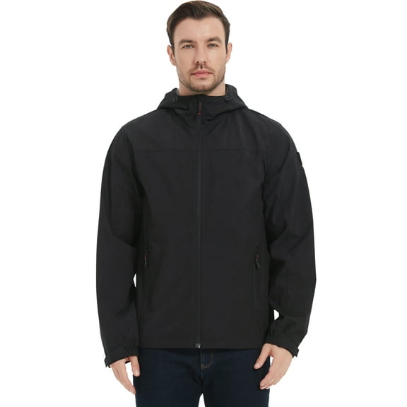 Defender All-season Jacket- Black