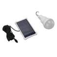 thumbnail image 5 of LED Solar Bulb Light Portable ABS and PC 150LM White Light Solar Camping Lamp For Fishing Chicken Coop Lighting, 5 of 5