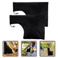 thumbnail image 2 of 2pcs Leaf Blower Vacuum Bag for Outdoor Wear-resistant Leaf Collection Pouch Leaf Bag Leaf Blower Bag, 2 of 4