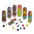thumbnail image 3 of Tech Deck, Sk8shop Fingerboard Bonus Pack, Collectible and Customizable Mini Skateboards (Styles May Vary), 3 of 9
