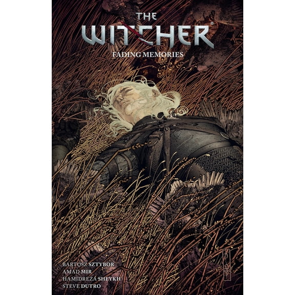 Pre-Owned The Witcher Volume 5: Fading Memories (Paperback) 1506716571 9781506716572