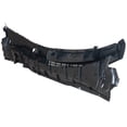 thumbnail image 5 of Brock Replacement Pair Set Textured Black Cowl Grilles Windshield Wiper Molding Compatible with 2009-2013 Corolla 5570902300 5570802410, 5 of 9