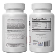 Superior Labs Boswellia Extract 500mg 65% Boswellic Acids with Bioperine Non-GMO Joint & Immune Support Vegan 240 Count