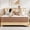 Brown, variant on Twin Size Memory Foam Mattress, 39x75 Inch Mattress in a Box with CertiPUR-US Certified Safe Materials, Medium Firm Feel Bed Mattress for Contouring Pressure Relief & Motion Isolation, White