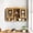 Natural, variant on 35.4"Retro 2 Door Sliding Cabinet Three Layers of Storage Space,Suitable for Bathrooms,Kitchens,Dining Rooms,Brown