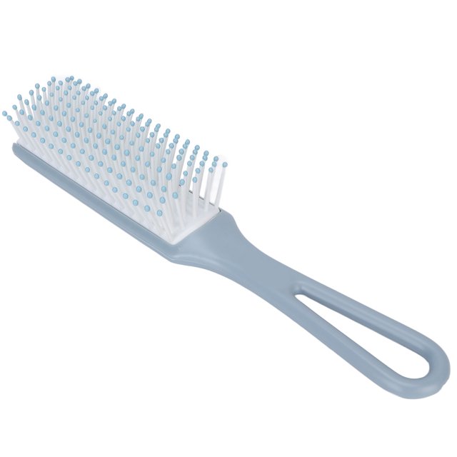 Cepillo de pelo de masaje, cepillo de pelo portátil para desenredar cepillo de pelo cepillo desenredante funcionalidad de alta precisión