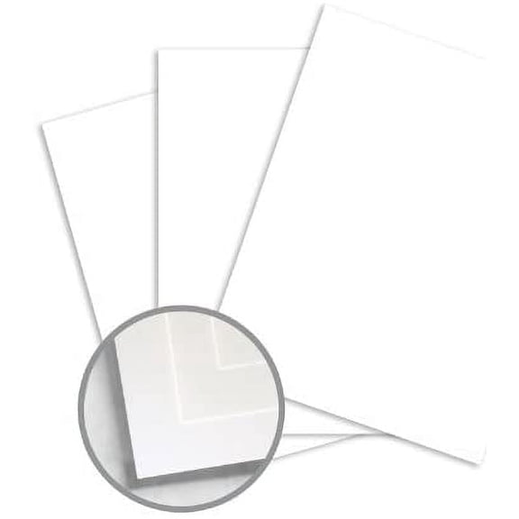Color Copy 98 Bright White Paper - 8 1/2 x 11 in 24 lb Writing 500 per Ream