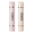 thumbnail image 1 of Épilateur à Double Tête pour Femmes, Rasoir Électrique 2-en-1 au Design Hypoallergénique, 1 of 8