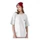 thumbnail image 2 of Camiseta Casual Holgada Para Mujer, 2 of 4