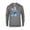 Graphite Heather, variant on Stitch Eats Chocolate Bunny with Easter Eggs Funny - Pullover Hoodie for Adults - Customized-Black