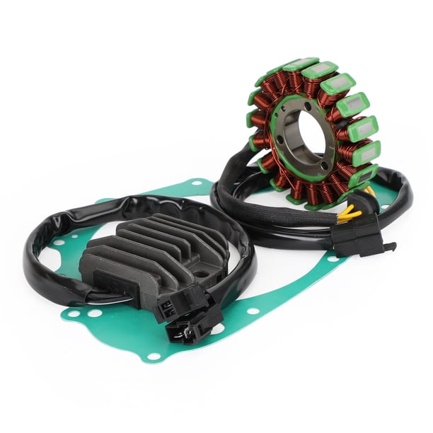 Estator alternador, regulador, junta para Suzuki GS 500 F FU FH año 2004-2009