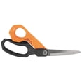 thumbnail image 3 of Klein Tools 10 Inch Stainless Steel Offset Utility Shears, 3 of 6