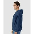 thumbnail image 2 of Unisex Softstyle Fleece Full Zip Hooded Sweatshirt, 2 of 6