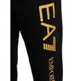 thumbnail image 6 of EA7 Logo Serise Joggers, Black, 6 of 7