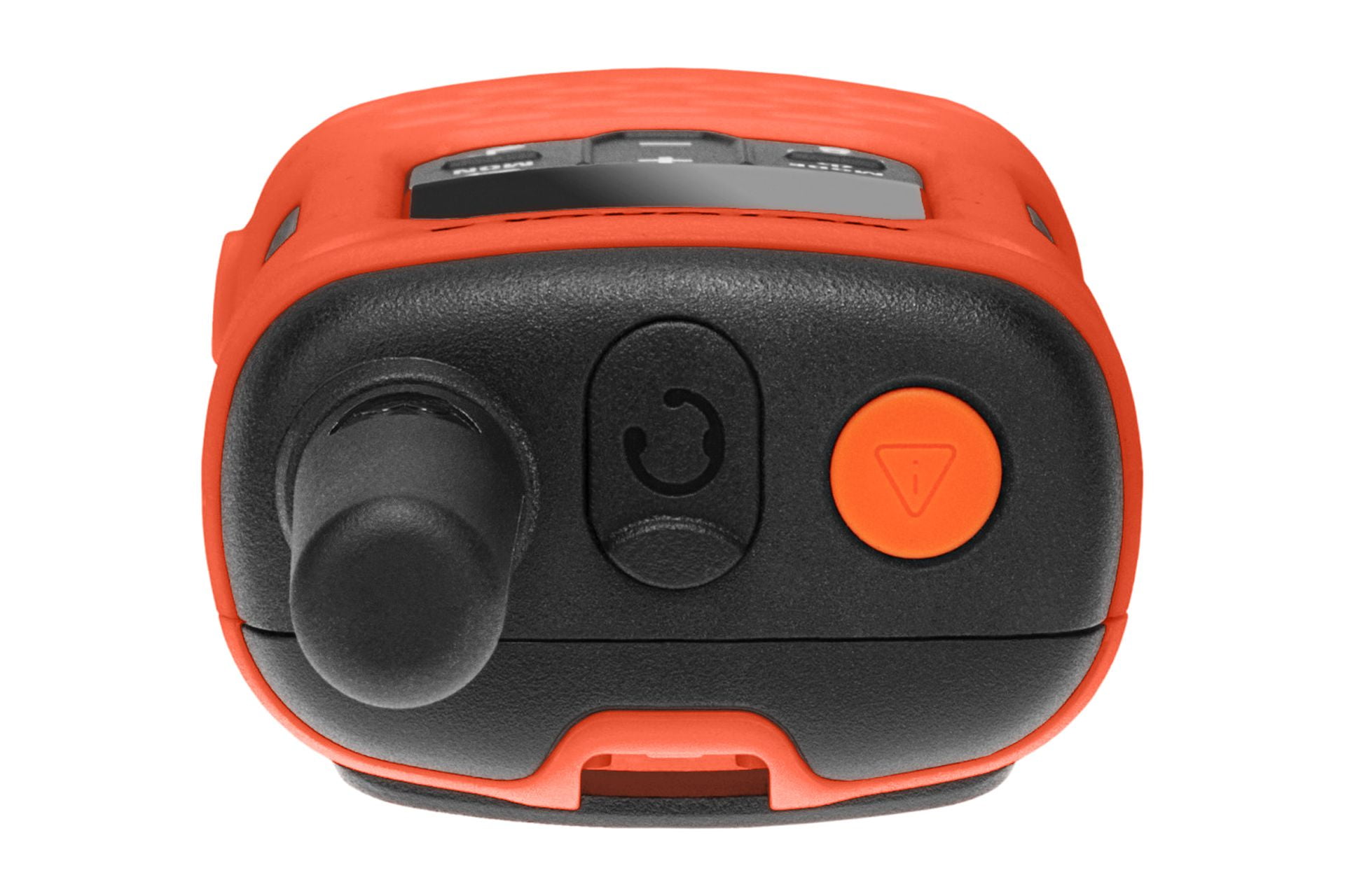 Motorola Solutions, Portable FRS, T605_H2O, Talkabout, Two-Way Radios, Rechargeable, 22 Channel, 35 Mile, Orange W/Black, 2 Pack