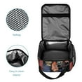 thumbnail image 6 of 3-PieceW-W-E Shawn Michaels Large Capacity Anime Backpack with Lunch Bag & Pen Case | Casual Schoolbag for Travel, Outdoor, Fashion Daypack, 6 of 8