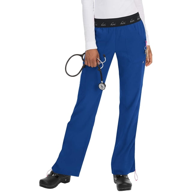KOI Lite 720 Pantalon d'Uniforme Médical pour Femmes Spirit