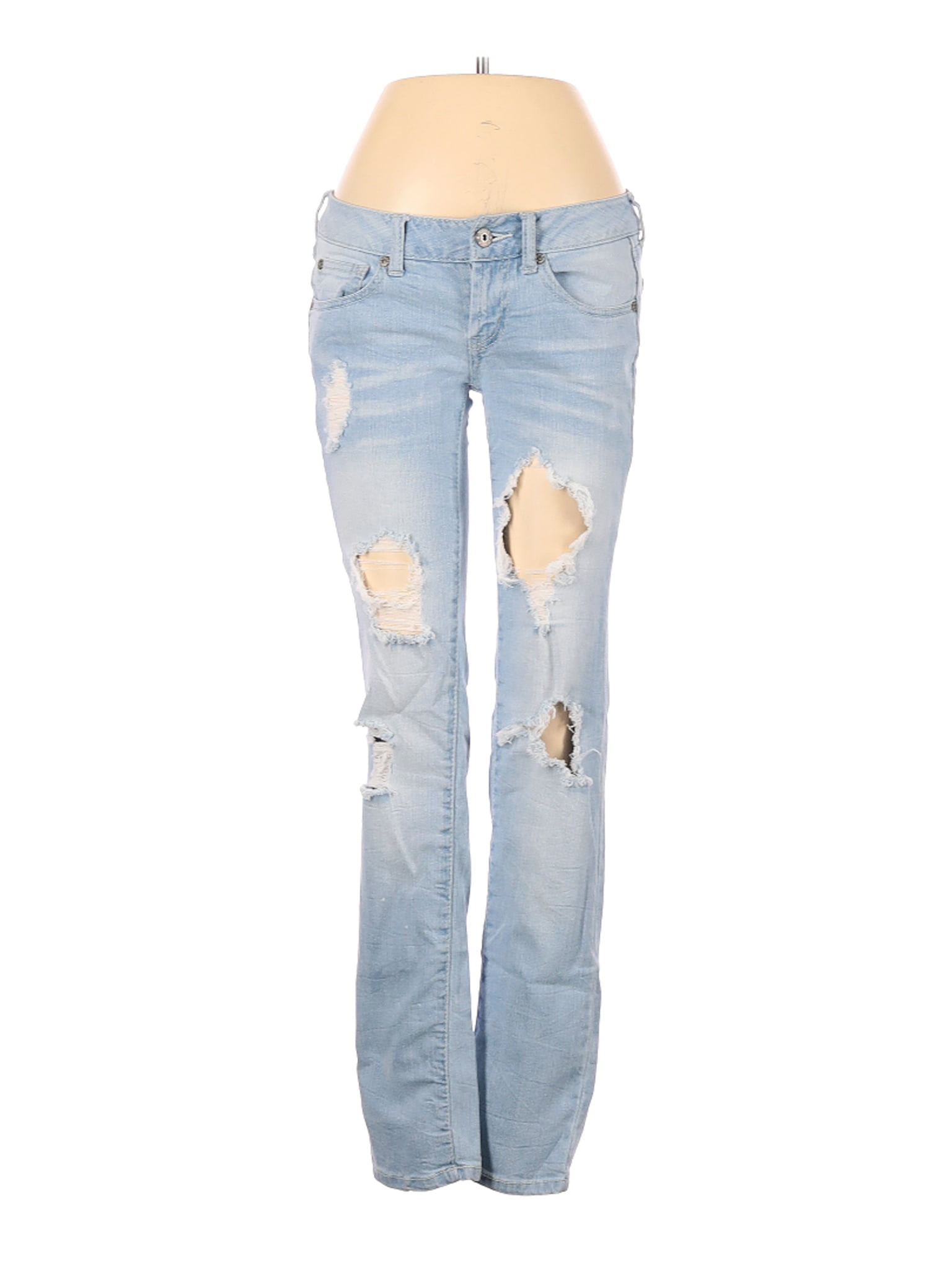 mudd lace up jeans