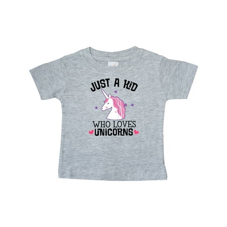 

Inktastic Unicorn Lover Gift for Girls Gift Baby Girl T-Shirt