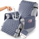 thumbnail image 1 of Fundas para Sillón Reclinable TAOCOCO 100% Impermeable Gris Azulado 1 Plaza, 1 of 7