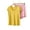 Yellow, variant on Vetsdori Short Sleeve Pajamas Sets for Women Modal 2 Pieces Homewear Shorts & Top Casual,Sleepwear Loungewear Holiday Womens PJ Sets Summer