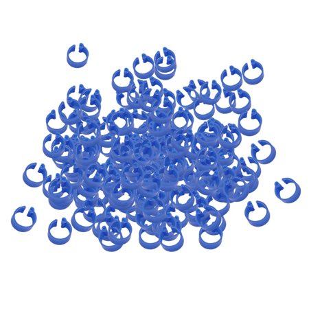 Set of 100 Racing Leg 2020 Year 8mm Aluminum Blue | Walmart Canada