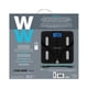 thumbnail image 2 of Bascula De Cristal Para 10 Usuarios, Bluetooth WW930XFES, 2 of 4