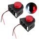 thumbnail image 1 of Lámpara de marcador lateral luz indicadora lateral de ahorro de energía de 12V-24V 2 piezas resistente a la abrasión para accesorios de automóvil ANGGREK  Otros, 1 of 8