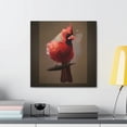 thumbnail image 3 of Cardinal in the Baroque - Canvas, 3 of 10