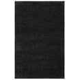 thumbnail image 3 of SAFAVIEH Milan Harlow Solid Plush Shag Area Rug, Dark Grey, 6' x 9' - Modern Design, Dark Grey, Non-Shedding & Easy Cleaning, Ultra Plush Thick Pile, Ideal for Living Room, Bedroom, 3 of 10