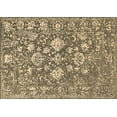 thumbnail image 1 of Ahgly Company Indoor Rectangle Persian Brown Bohemian Area Rugs, 2' x 5', 1 of 4