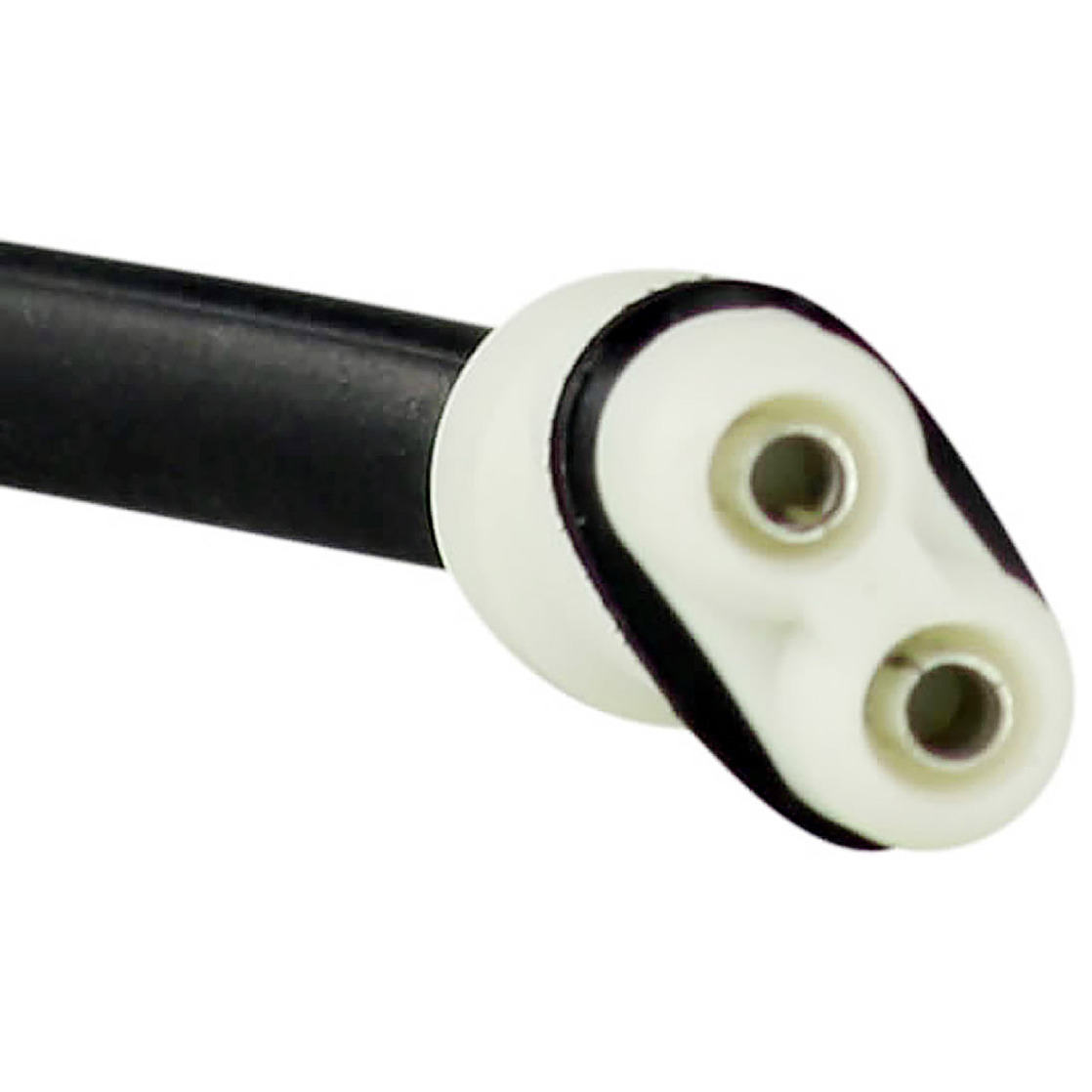 Dorman BW1167 Front Driver Side Disc Brake Pad Wear Sensor for Specific Porsche Models
