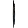 thumbnail image 4 of Ekena Millwork 25 7/8"OD x 2 1/4"P Nestor Ceiling Medallion (Fits Canopies up to 5"), Hand-Painted Black Pearl, 4 of 6