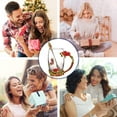 thumbnail image 4 of Paquete de 2 tazas de té de cristal con flores, taza de café esmaltada con asa, taza de cristal de mariposa y rosa para mujer, mamá, abuela, amiga, esposa, Navidad Sailing Electrónica, 4 of 6