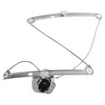 thumbnail image 3 of TRQ Power Window Regulator Front Passenger Side Right RH for 00-06 BMW X5 E53 WRA52664, 3 of 4