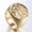 US 8, variant on Fashionable Golden Tree Of Life Titanium Steel Ring Personality Men's Punk Ring Ornament