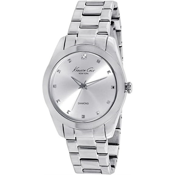 Stainless Steel Ladies Watch KC4947