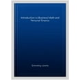 thumbnail image 2 of Pre-Owned Introduction to Business Math and Personal Finance (Paperback) 1524988227 9781524988227, 2 of 3