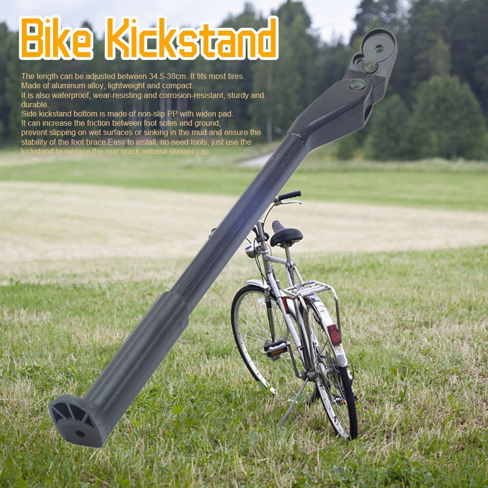 Black with QR skewer New! Giant Mobility Kickstand